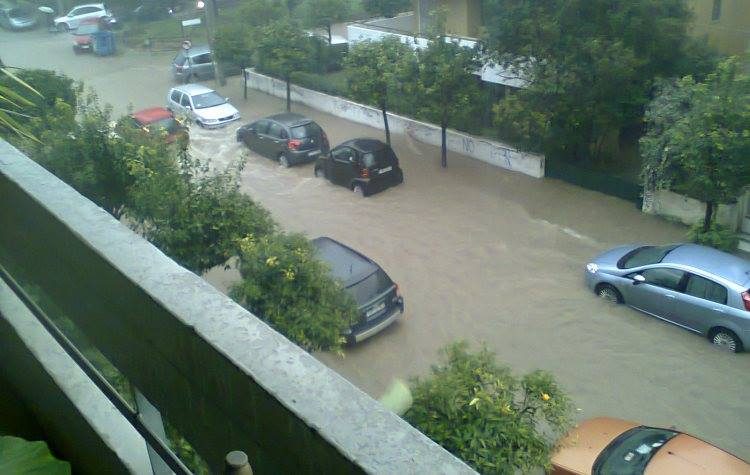 Έκκληση του δημάρχου στους πολίτες για την κακοκαιρία