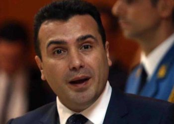 Σκοπιανό: Στις 16 Σεπτεμβρίου δρομολογεί το δημοψήφισμα ο Ζάεφ