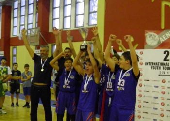 Γιορτή του μπάσκετ η διοργάνωση της ΑΕΝ Κηφισιάς