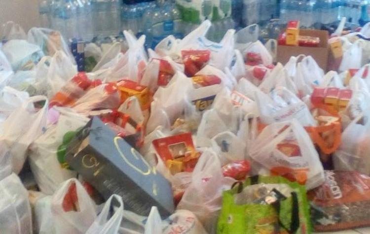 Μάθημα αλληλεγγύης και ανθρωπιάς μέσα στην τραγωδία των πυρκαγιών