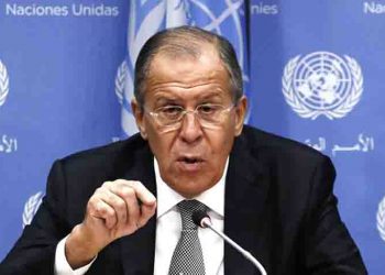 Ακυρώνεται η επίσκεψη Λαβρόφ στην Ελλάδα