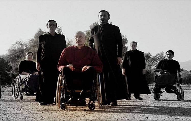 «Αντιγόνη» στο Φεστιβάλ Ρεματιάς για όλους τους θεατές