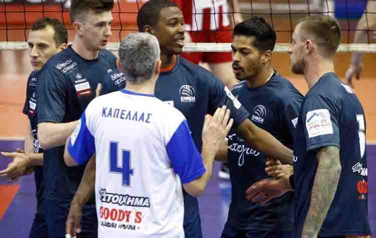 Δύσκολη κλήρωση για την Κηφισιά στο League Cup