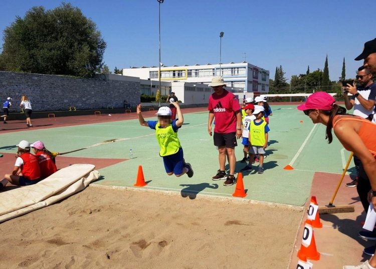 Αορίστου χρόνου 10 γυμναστές του Δήμου Αμαρουσίου