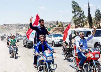 Τζιχαντιστές: Θρίαμβος Άσαντ