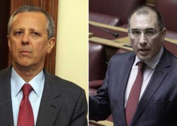 Δημήτρης Καμμένος και Τάκης Μπαλτάκος ανακοίνωσαν την ίδρυση κόμματος