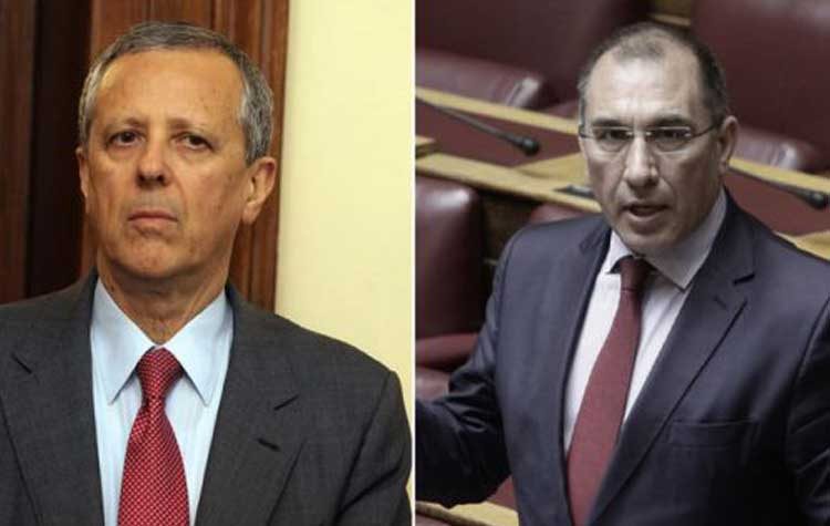 Δημήτρης Καμμένος και Τάκης Μπαλτάκος ανακοίνωσαν την ίδρυση κόμματος