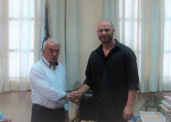 Ο Αθανάσιος Μπάρκας στον Συνδυασμό «Δημοτική Συμμαχία»