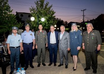 Με μεγάλη επιτυχία πραγματοποιήθηκε η συναυλία της «Big Band»