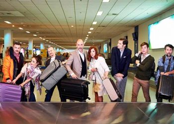 «Βlue Jasmine» του Γούντυ Άλλεν απο την Eλένη Ράντου