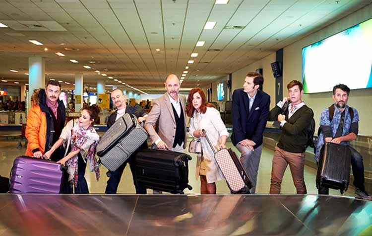 «Βlue Jasmine» του Γούντυ Άλλεν απο την Eλένη Ράντου