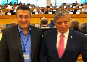 Στην Ευρωπαϊκή Επιτροπή των Περιφερειών ο Γ. Πατούλης