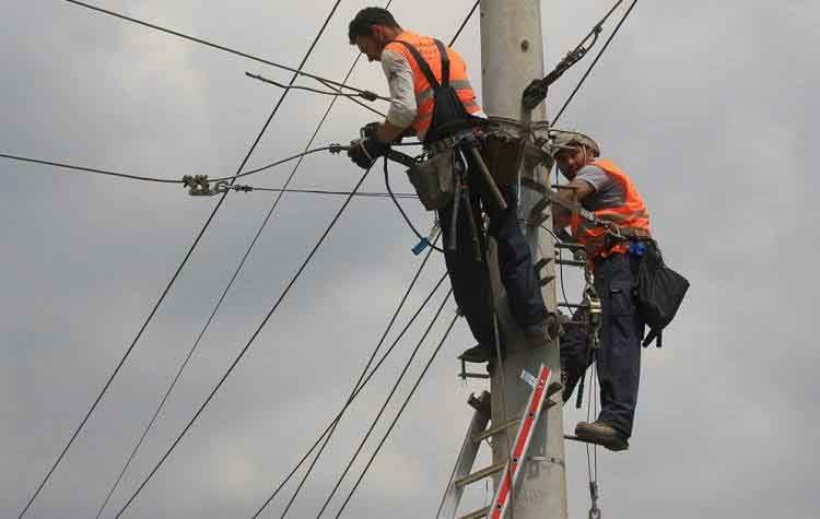 Χωρίς ηλεκτροδότηση για δύο ώρες η οδός Κυκλάδων