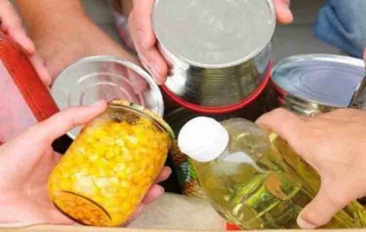 Διανομή προϊόντων του ΤΕΒΑ σε δικαιούχους ΚΕΑ