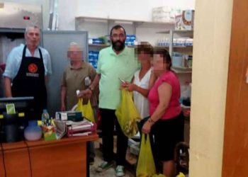 Νέα διανομή ψαριών από το Κοινωνικό Παντοπωλείο