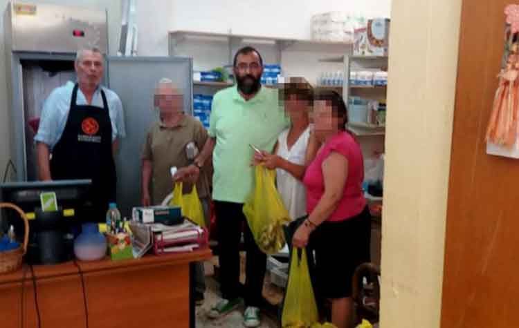 Νέα διανομή ψαριών από το Κοινωνικό Παντοπωλείο