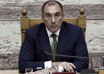 Παραιτήθηκε ο Δημήτρης Καμμένος από τη θέση του αντιπροέδρου της Βουλής