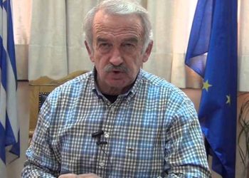 Παρέμβαση Στεργίου για «Κλεισθένη»: «Η Αυτοδιοίκηση σε τέλμα»