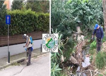 Πρόγραμμα Καταπολέμησης Κουνουπιών