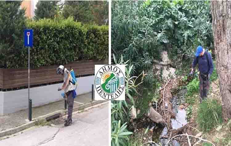 Πρόγραμμα Καταπολέμησης Κουνουπιών