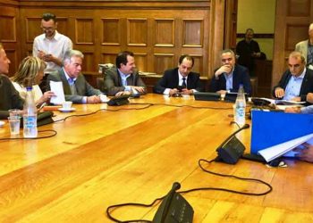 Τα συμπεράσματα της διυπουργικής σύσκεψης για τη Μάνδρα