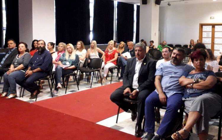 Από το Μαρούσι, για «Κοινότητες Φιλικές προς την άνοια»