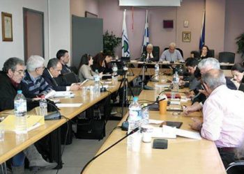 Nέα συνεδρίαση του Δημοτικού Συμβουλίου – Στο τραπέζι 18 ζητήματα