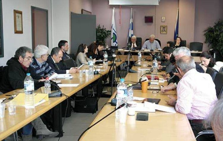 Nέα συνεδρίαση του Δημοτικού Συμβουλίου – Στο τραπέζι 18 ζητήματα