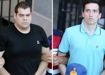 Έλληνες στρατιωτικοί: Πιόνια στα χέρια της Άγκυρας