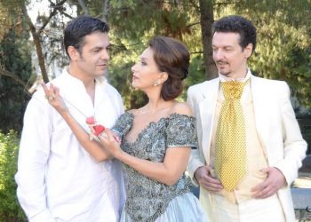 Το Φεστιβάλ Ρεματιάς παρουσιάζει… «Έναν μήνα στην εξοχή»