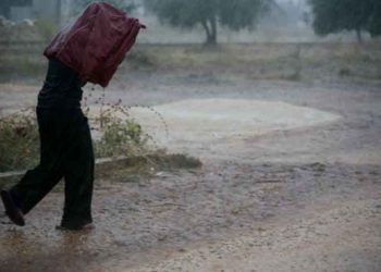 Προειδοποίηση της Γ.Γ.Π.Π. για εκδήλωση ισχυρών βροχοπτώσεων