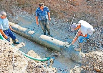 Τα 19 έργα που αλλάζουν τα Πευκάκια