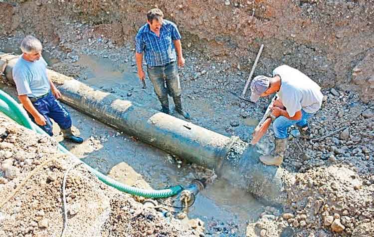 Τα 19 έργα που αλλάζουν τα Πευκάκια