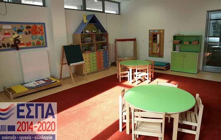 ΕΕΤΑΑ: Οριστικά αποτελέσματα για τους Παιδικούς Σταθμούς