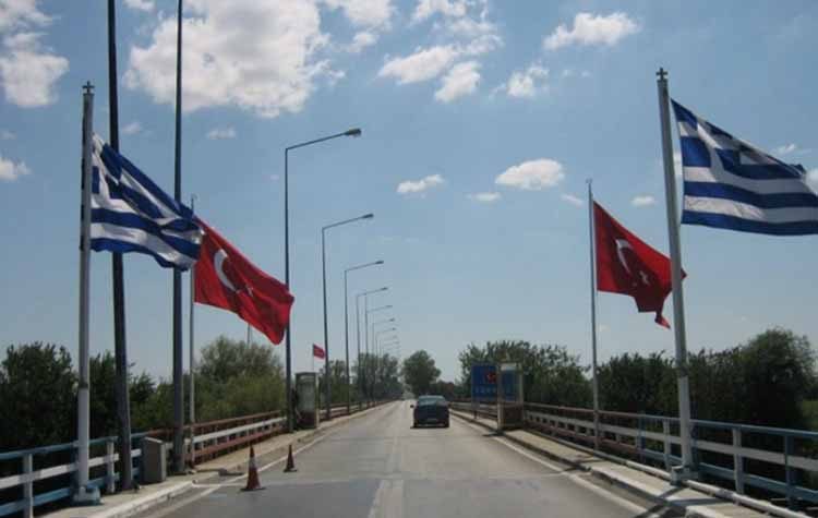 Σύλληψη τεσσάρων Τούρκων στον Έβρο