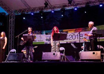 Μια «Φεγγαράδα» στο Φεστιβάλ Αμαρουσίου