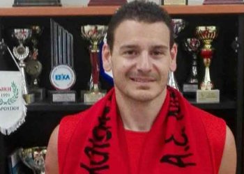 Παίκτης της Νίκης Αμαρουσίου ο Γιώργος Φρίμας