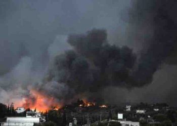 Ο Δήμος Ηρακλείου στο πλευρό των πυρόπληκτων