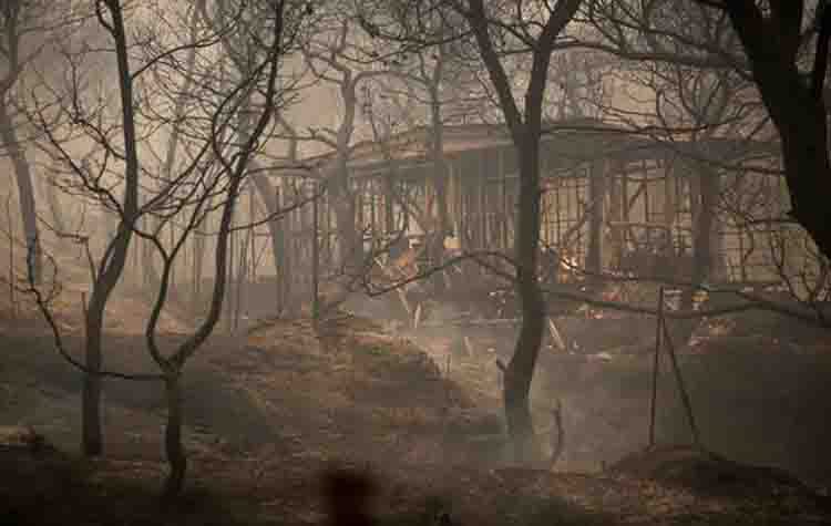 ΓΕΝΟΠ: Συστάσεις σε πολίτες που βρίσκονται σε πληγείσες περιοχές