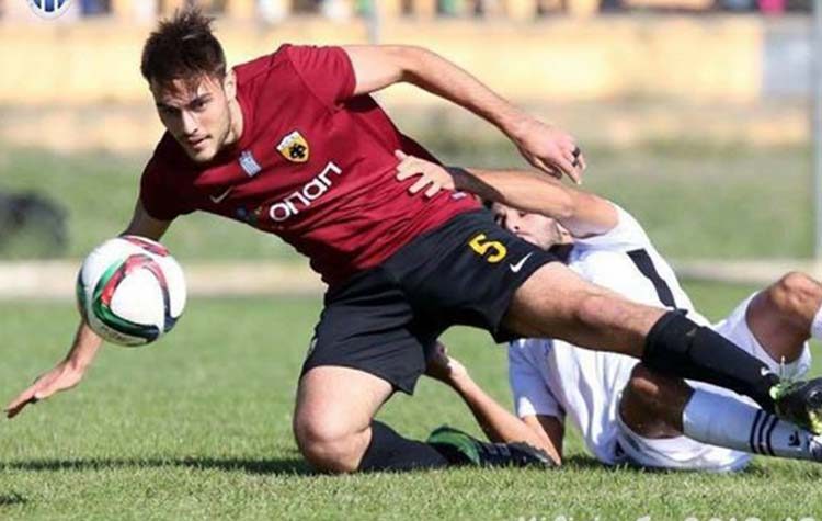 Επέστρεψε στην Α.Ε. Κηφισιάς ο Σταμάτης Γεωργόπουλος