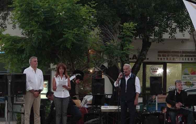 «Γιορτή Σαρδέλας» από τον Σύλλογο Κυκλαδιτών και Φίλων Πεντέλης