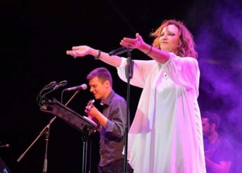 Η μοναδική Γλυκερία «ταξίδεψε» το Μαρούσι