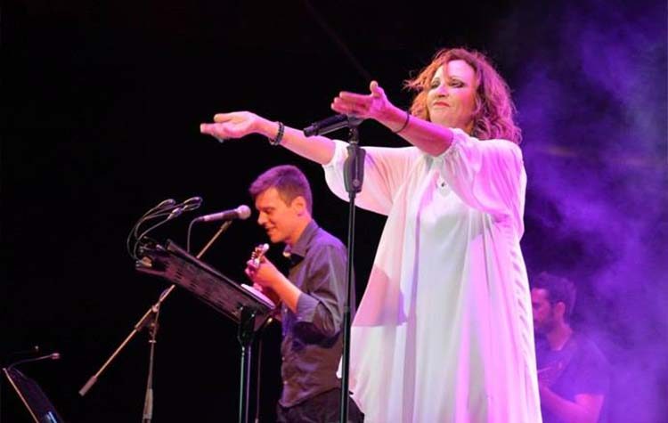 Η μοναδική Γλυκερία «ταξίδεψε» το Μαρούσι