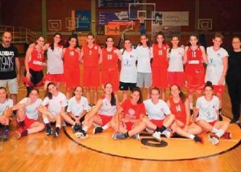 Φιλικός αγώνας κορασίδων μεταξύ Γ.Σ. Αγίας Παρασκευής και Ολυμπιακού