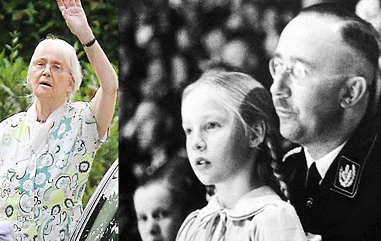 Γερμανία: Εναγκαλισμός με τους ναζί