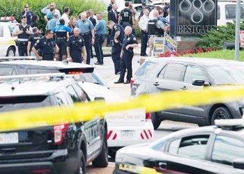 ΗΠΑ: Επίθεση ενόπλου σε εφημερίδα