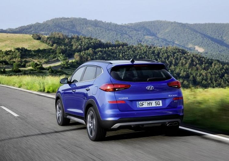 Το νέο Hyundai Tucson με πρωτοποριακό υβριδικό κινητήρα diesel 48-volt