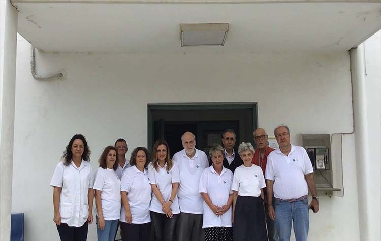 Στη Σκύρο το Ιατρείο Κοινωνικής Αποστολής