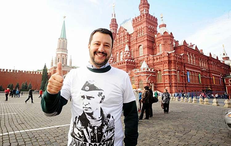 Ιταλία: Διαφορετική οπτική…