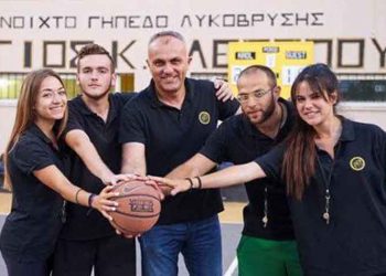 ΚΑΟ Λυκόβρυσης: Ανανέωση συνεργασίας με τον Γιώργο Σουρμελή